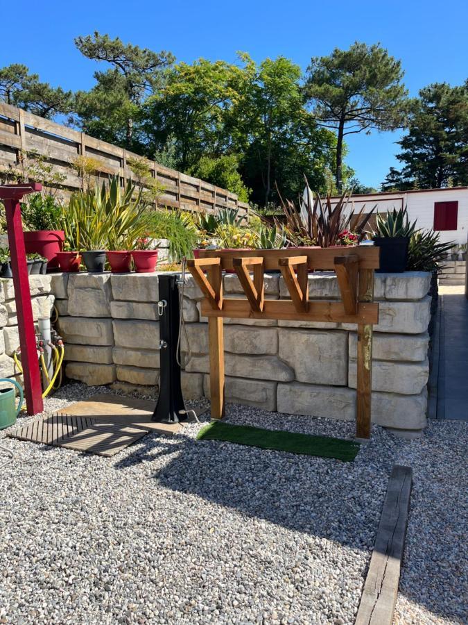 Le 7 Apartment Capbreton Exterior photo