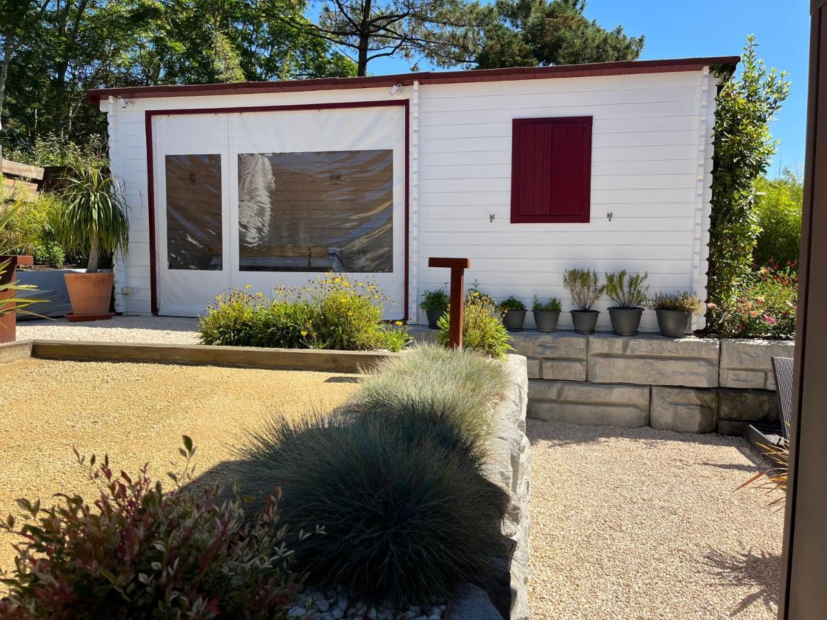 Le 7 Apartment Capbreton Exterior photo
