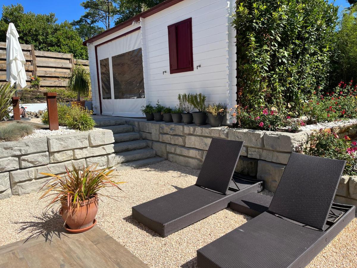 Le 7 Apartment Capbreton Exterior photo