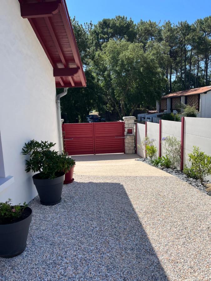 Le 7 Apartment Capbreton Exterior photo